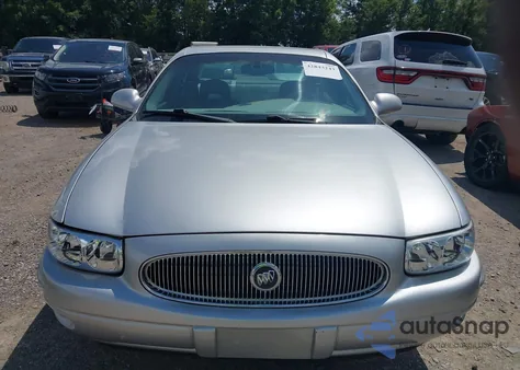 2002 Buick Lesabre Custom from USA, damaged, VIN 1G4HP54K82U265165